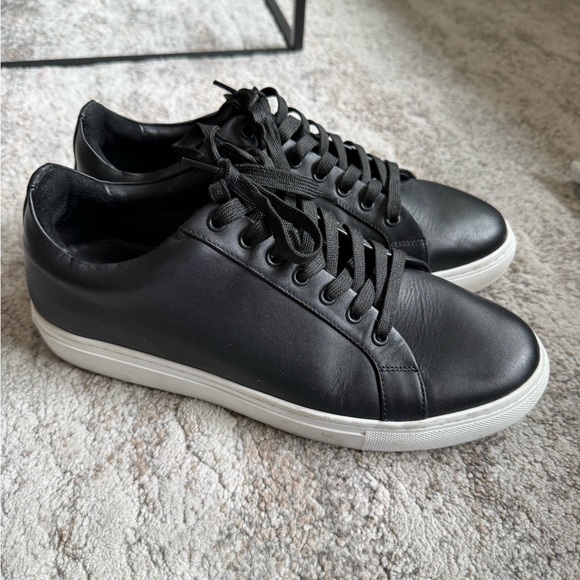 Thursday Men's Black Sneakers - Picture 2 of 7